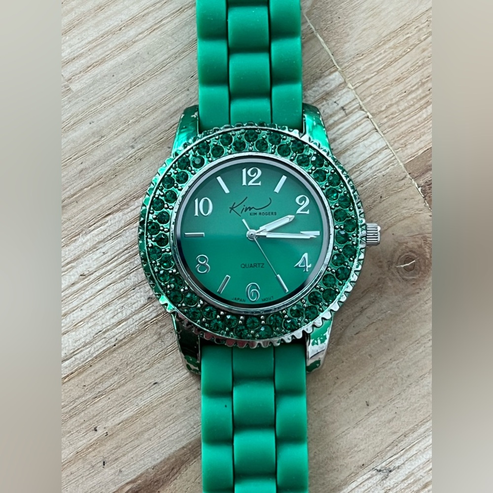 Fashion Watch Kim Rogers Brand - Picture 2 of 10